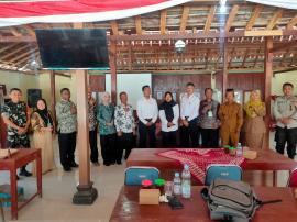 Seleksi Ujian Calon Dukuh Kepek II